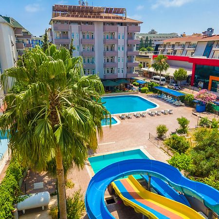 Grand Bahama Beach Hotel Ex. Happy Beach Hotel Konakli Exterior photo