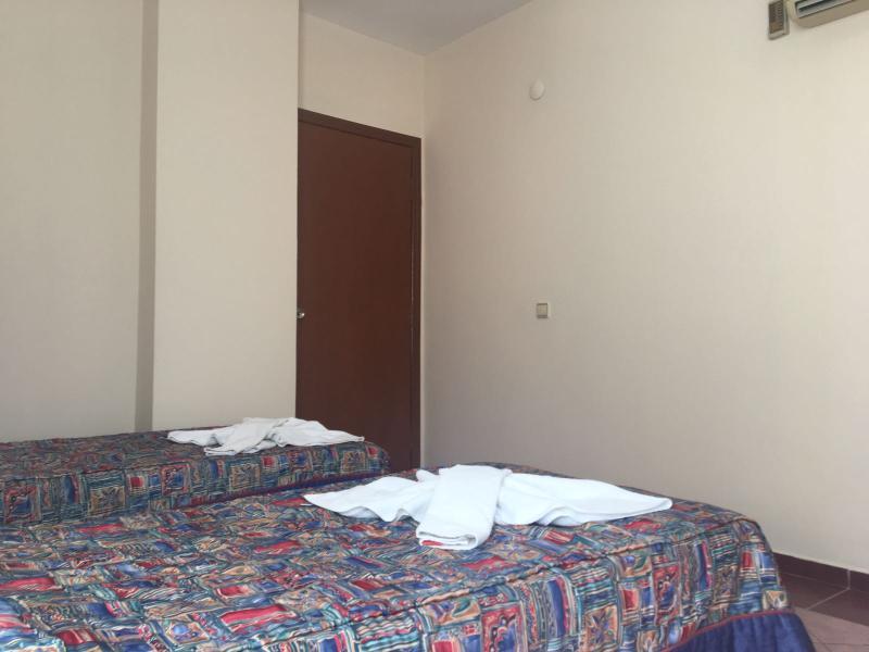 Grand Bahama Beach Hotel Ex. Happy Beach Hotel Konakli Exterior photo